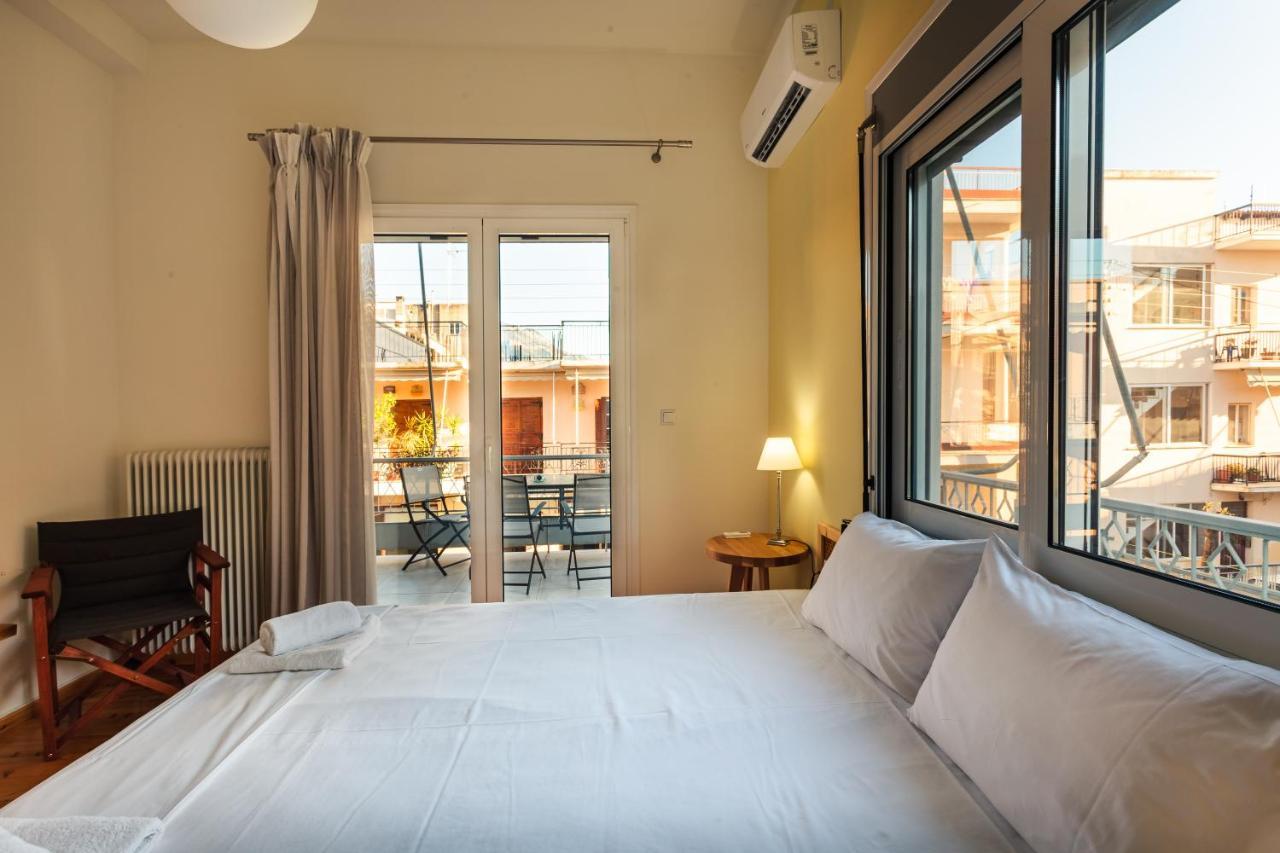卡拉马塔Upscale Modern Escape In The Historic Center公寓 外观 照片